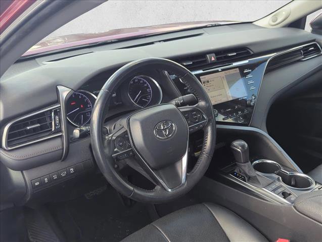 Certified 2020 Toyota Camry XLE w/ Driver Assist Package image 12