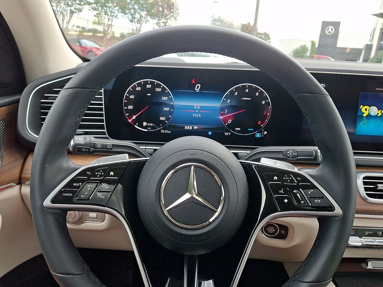 Certified 2026 Mercedes-Benz GLE 350 4MATIC image 20