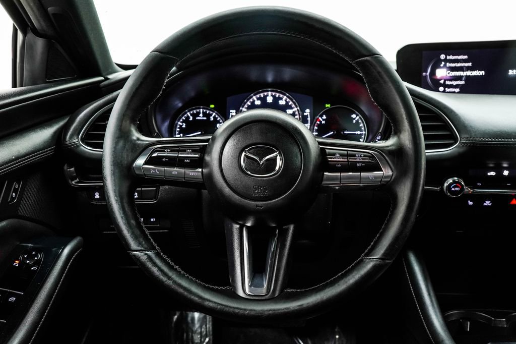 Used 2021 MAZDA MAZDA3 s FWD image 23