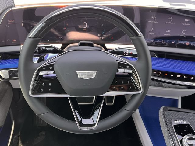 New 2027 Cadillac Optiq Sport RWD image 11