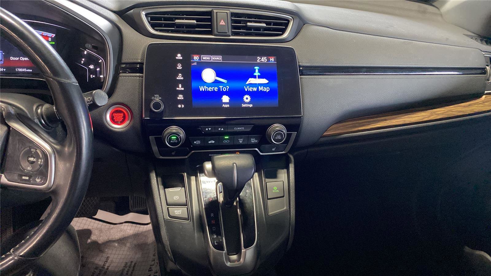 Used 2017 Honda CR-V Touring image 16