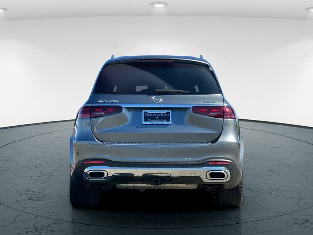 Certified 2024 Mercedes-Benz GLS 450 4MATIC image 5