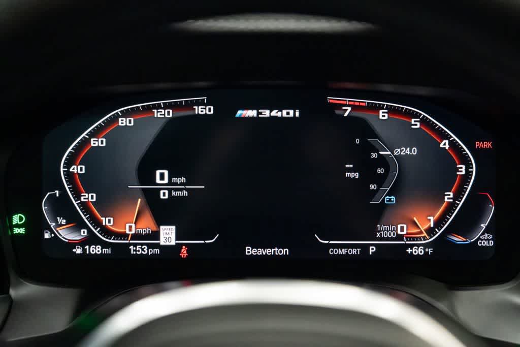 Used 2021 BMW M340i xDrive w/ Premium Package AWD/4WD image 17