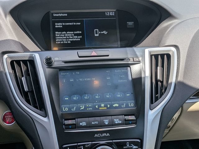 Used 2019 Acura TLX FWD image 17
