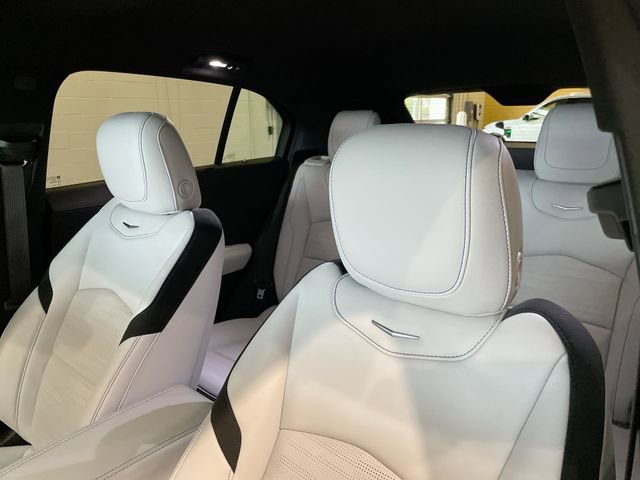 Certified 2024 Cadillac XT4 Sport image 19