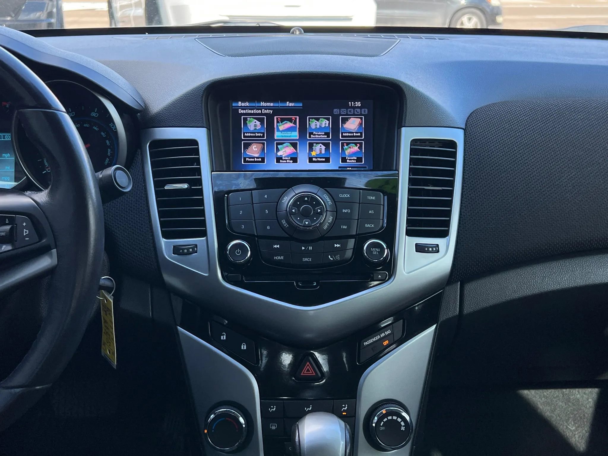 Used 2013 Chevrolet Cruze Eco w/ Enhanced Safety Package image 19