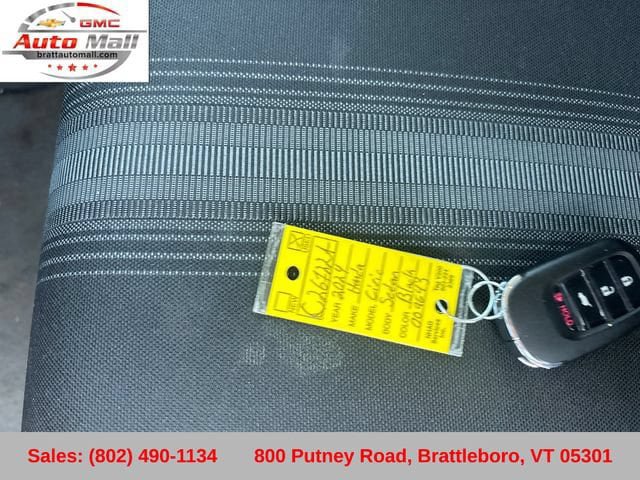 Used 2024 Honda Civic LX image 26