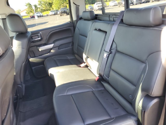 Used 2015 Chevrolet Silverado 1500 LTZ Z71 w/ Custom Sport Edition AWD/4WD image 28