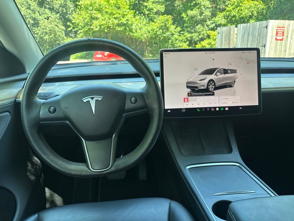 Used 2023 Tesla Model Y Long Range AWD/4WD image 15