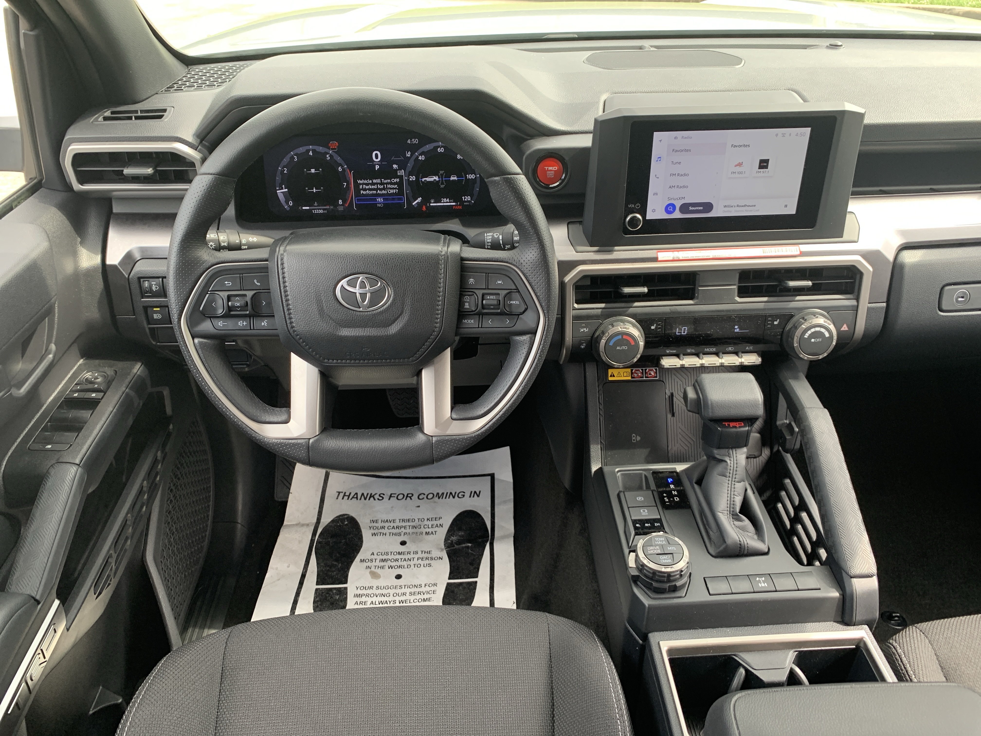Used 2026 Toyota 4Runner TRD Off-Road AWD/4WD image 23