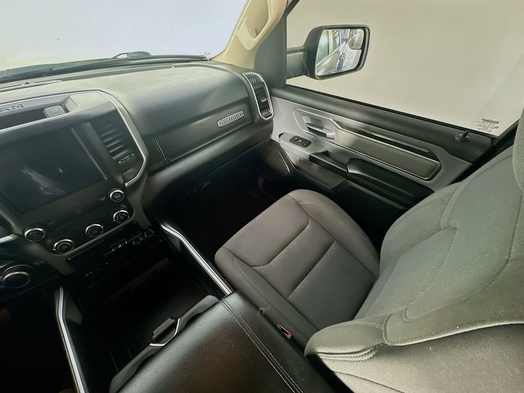 Used 2019 RAM 1500 Big Horn image 11