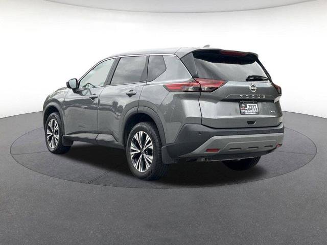 Certified 2023 Nissan Rogue SV image 21