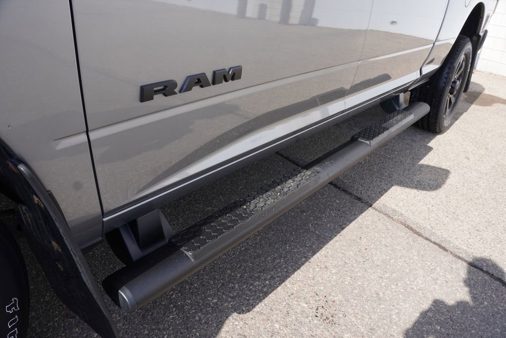 Certified 2024 RAM 2500 Big Horn w/ Night Edition image 15