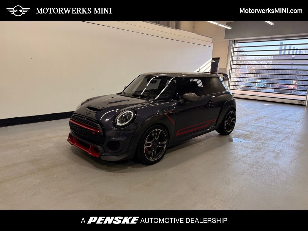Used 2021 MINI Cooper John Cooper Works GP image 1