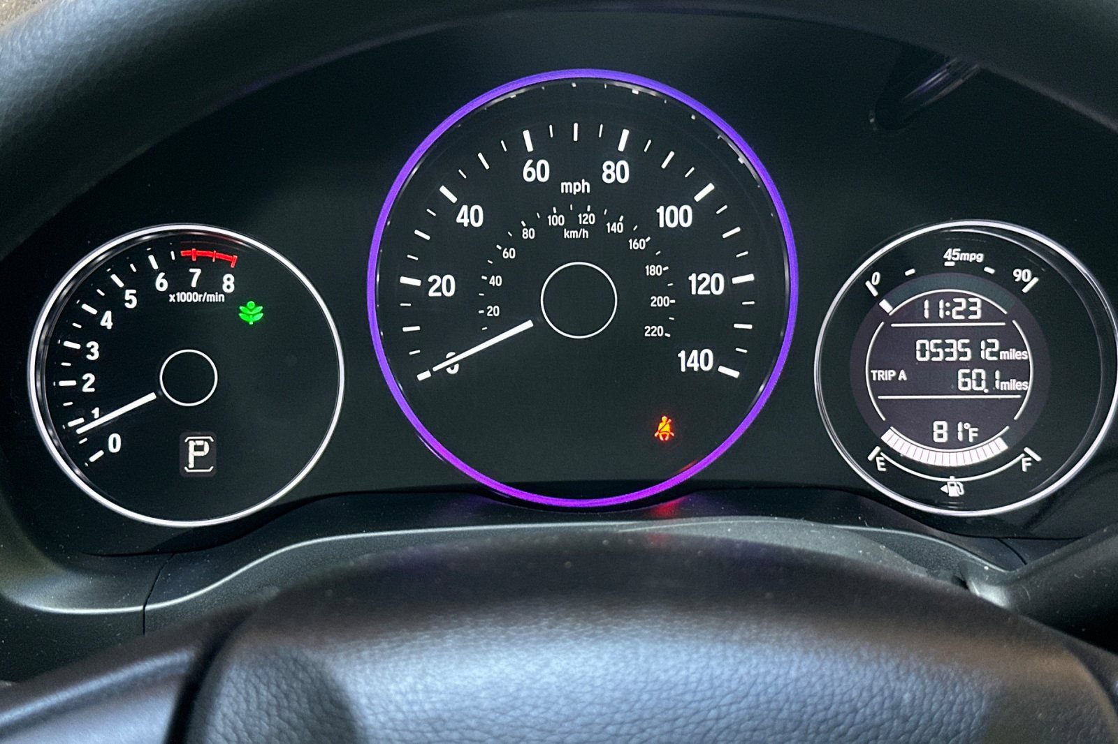 Used 2017 Honda HR-V LX image 23