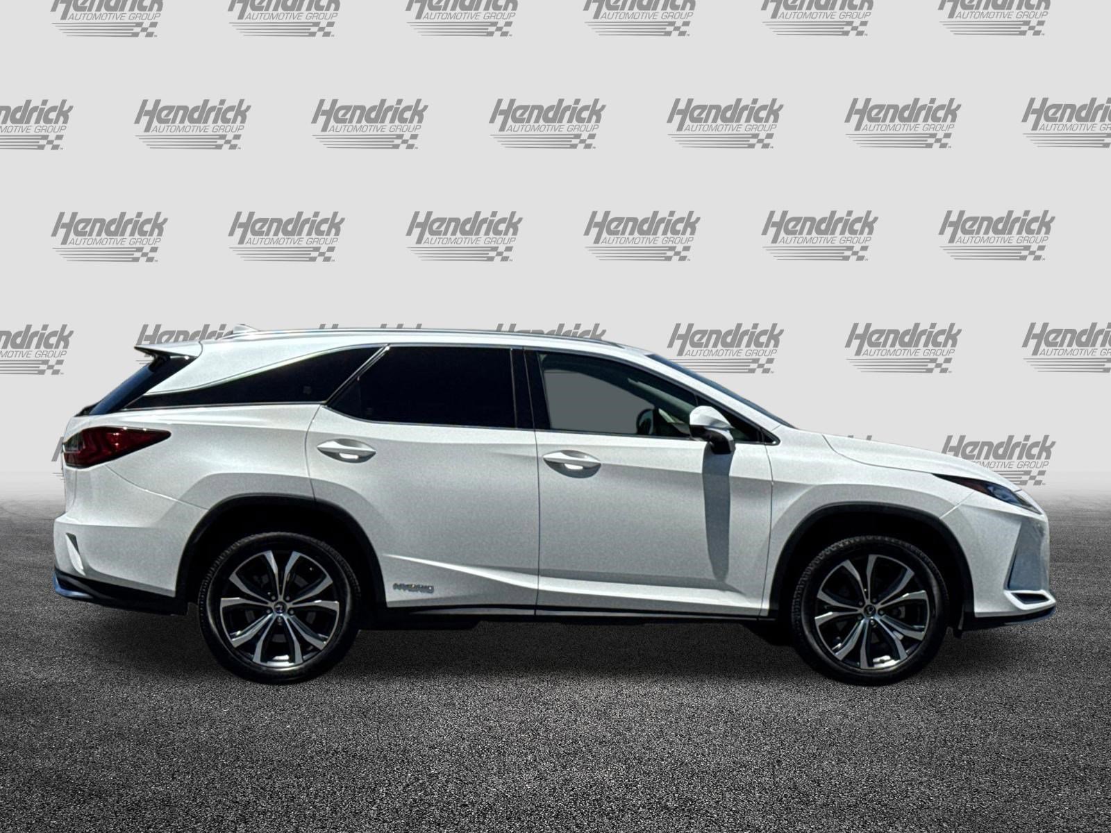 Certified 2022 Lexus RX 450hL AWD w/ Premium Package image 3