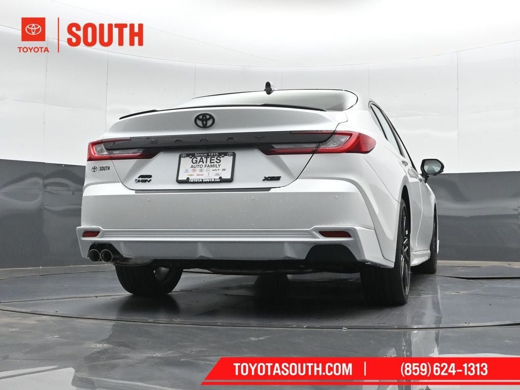 New 2026 Toyota Camry XSE w/ Premium Plus Package AWD/4WD image 38