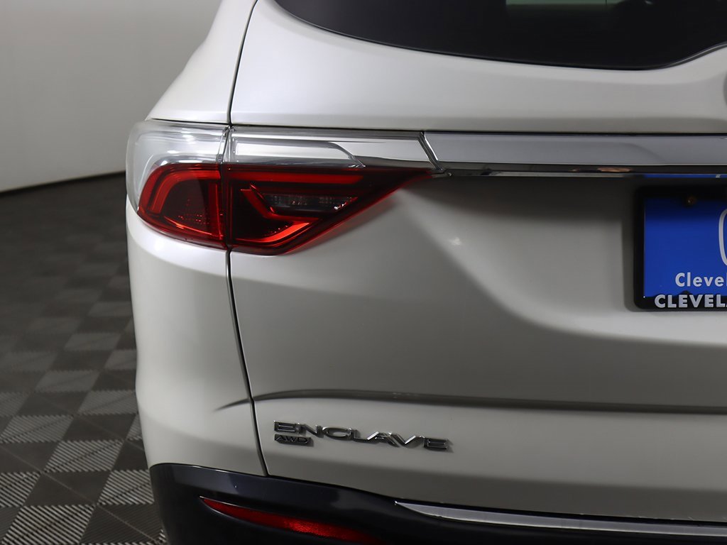 Used 2022 Buick Enclave Essence w/ Experience Buick Package image 16