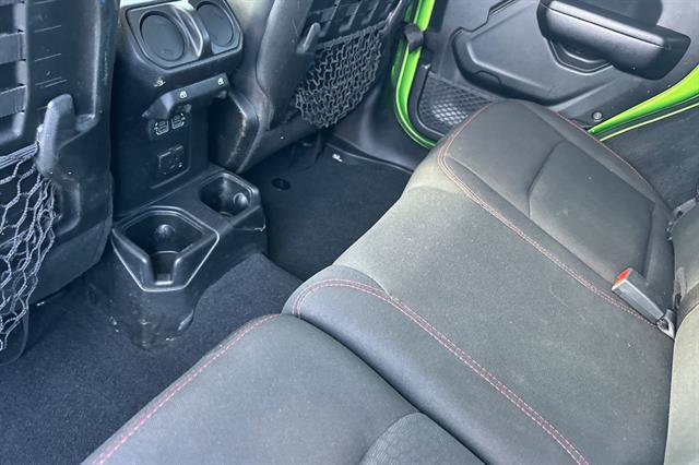 Used 2020 Jeep Wrangler Unlimited Rubicon image 12