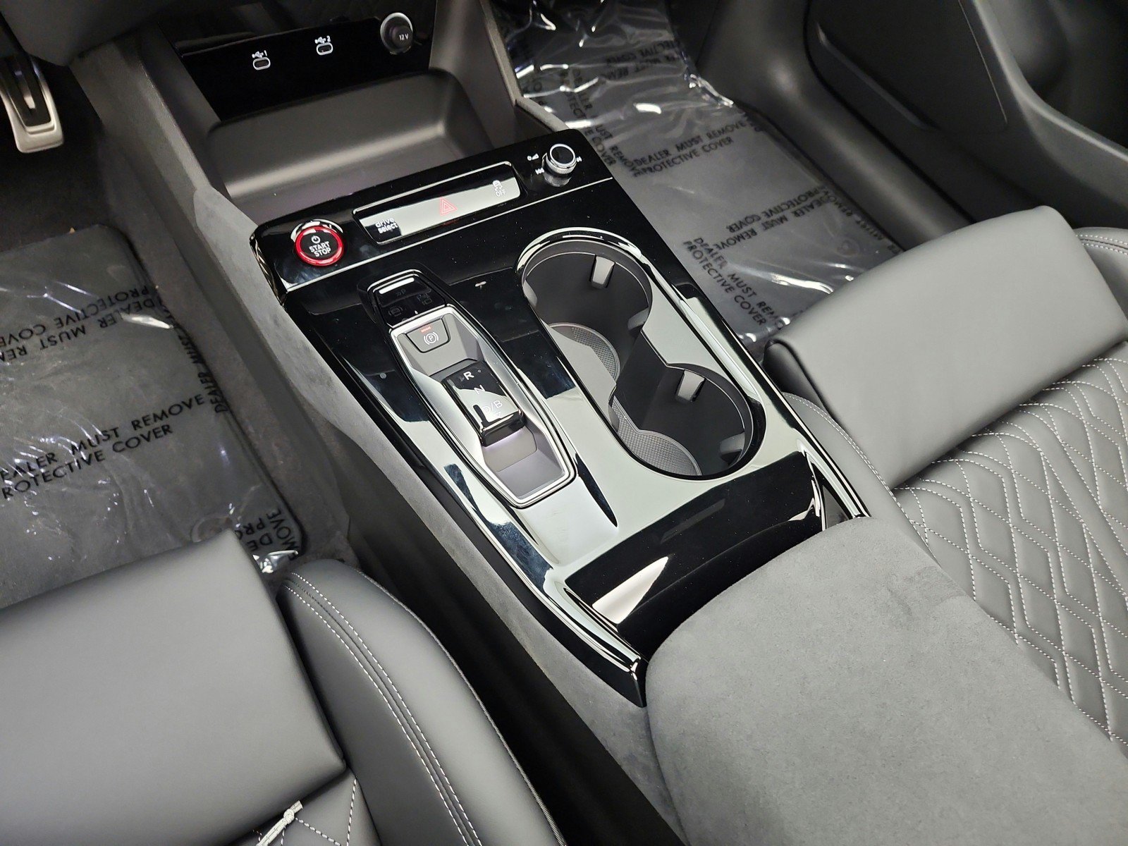 New 2027 Audi SQ6 e-tron Premium Plus AWD/4WD image 10