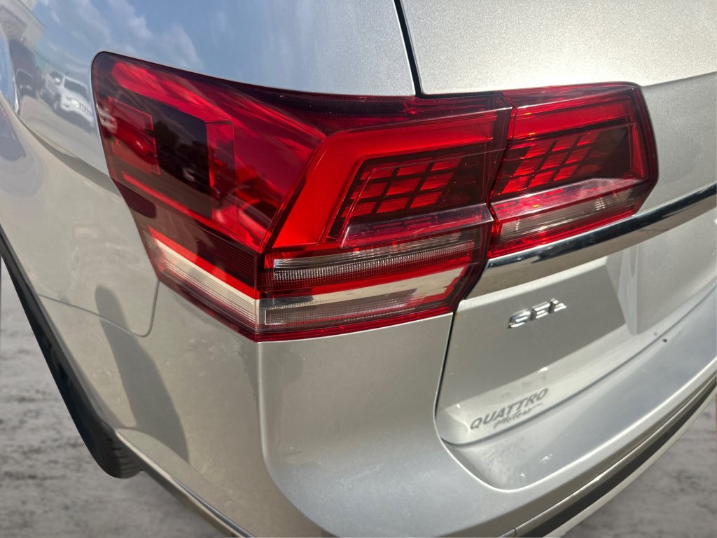 Used 2018 Volkswagen Atlas SEL Premium AWD/4WD image 22
