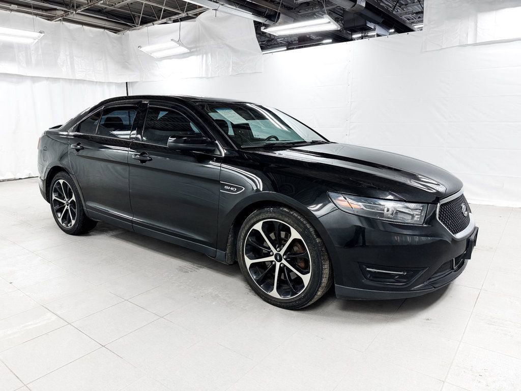 Used 2014 Ford Taurus SHO w/ Equipment Group 401A image 8