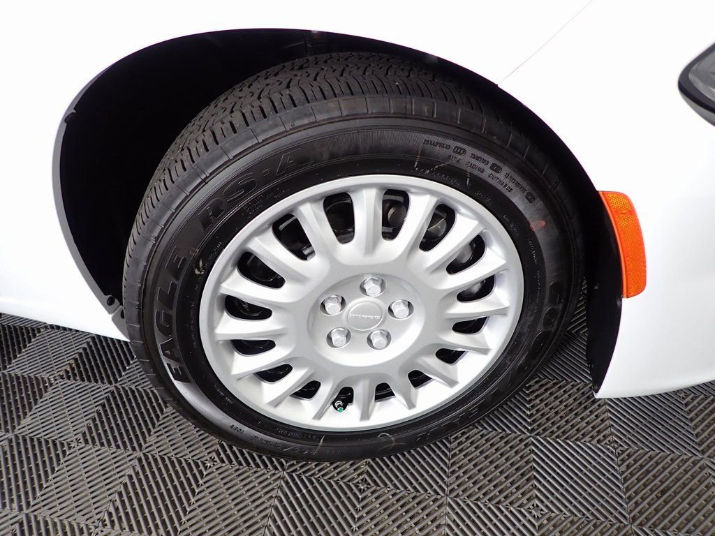 New 2023 Dodge Charger Police w/ Convenience Group I image 33