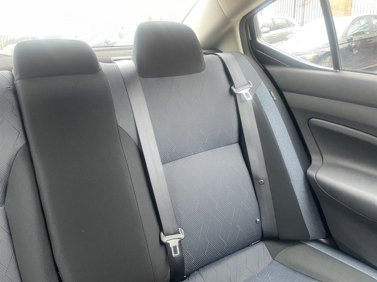 Used 2025 Nissan Versa SV w/ Trunk Package image 32