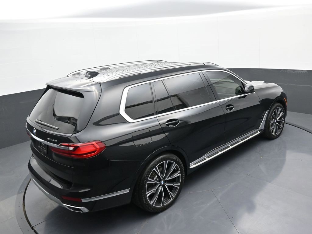 Used 2022 BMW X7 xDrive40i w/ Cold Weather Package image 36