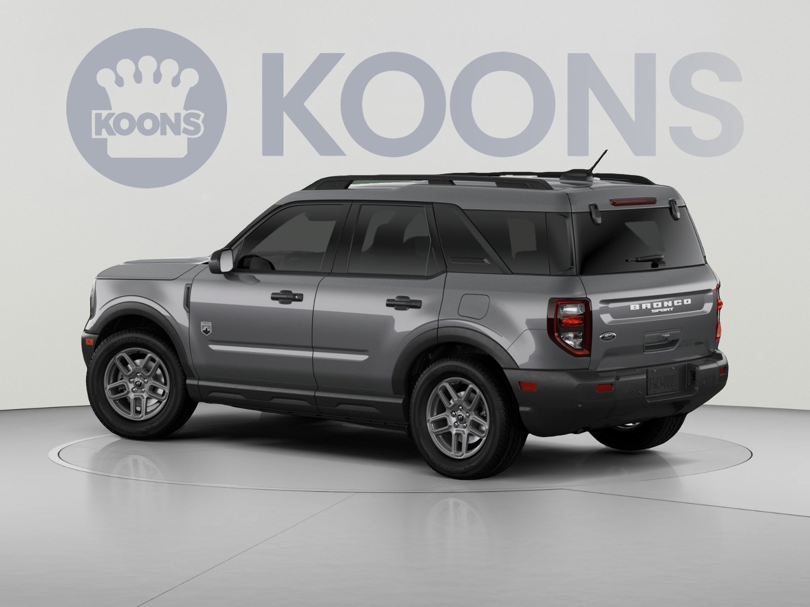 New 2026 Ford Bronco Sport Big Bend AWD/4WD image 2