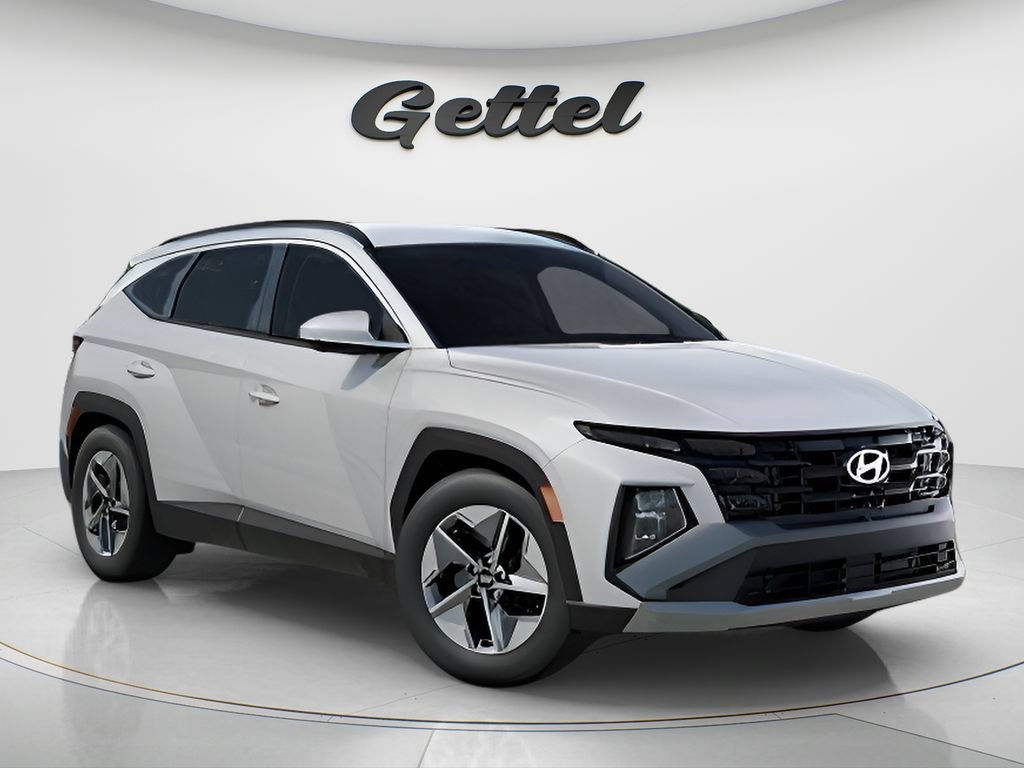 New 2026 Hyundai Tucson SEL FWD image 2