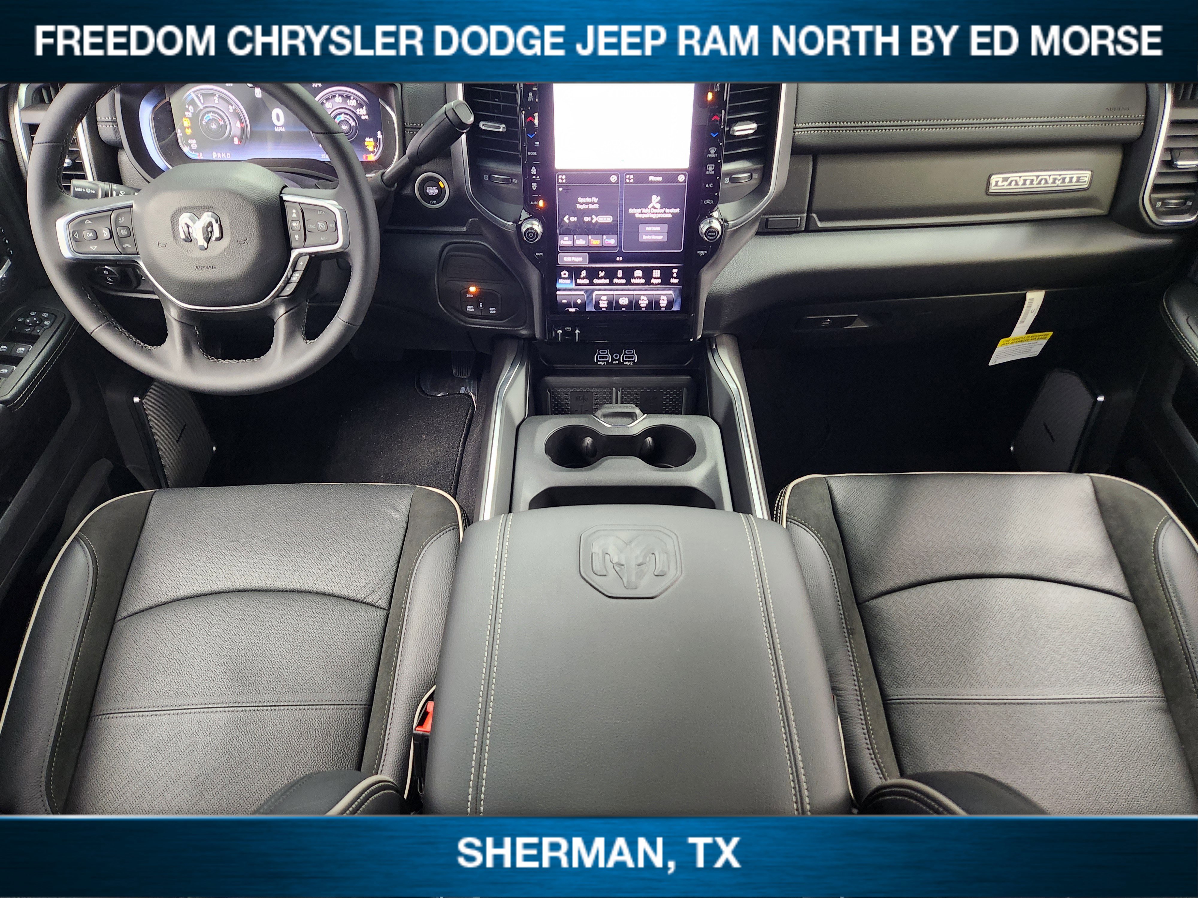 New 2026 RAM 2500 Laramie image 18