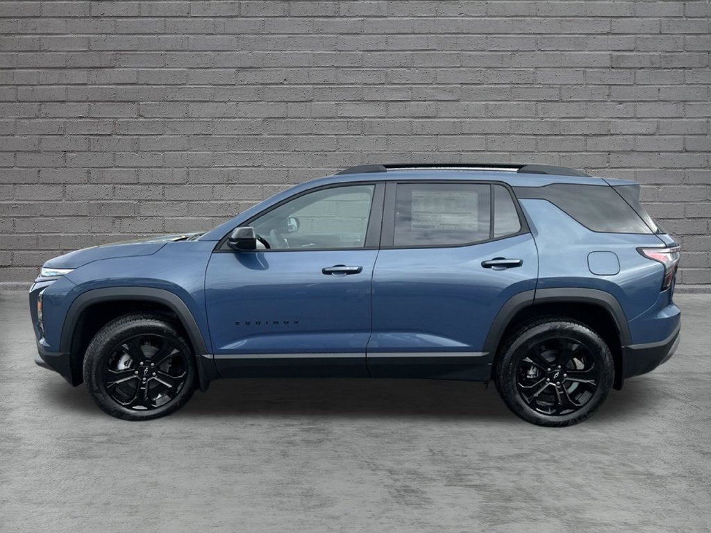 New 2027 Chevrolet Equinox LT w/ Convenience Package II AWD/4WD image 4
