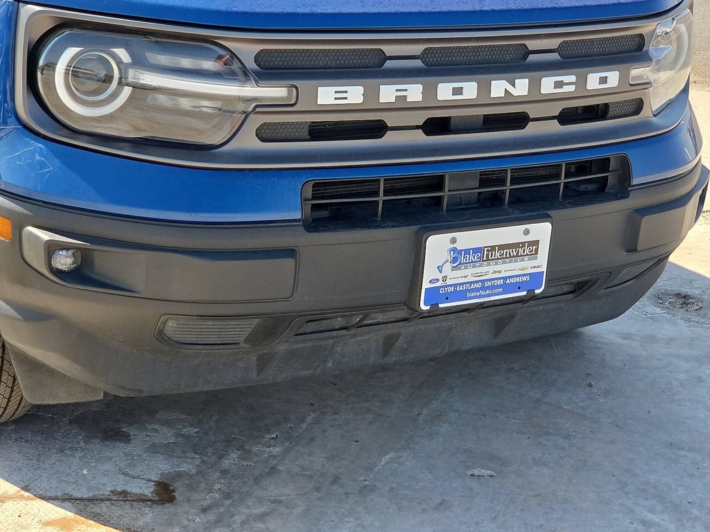 Used 2023 Ford Bronco Sport Big Bend w/ Convenience Package AWD/4WD image 9