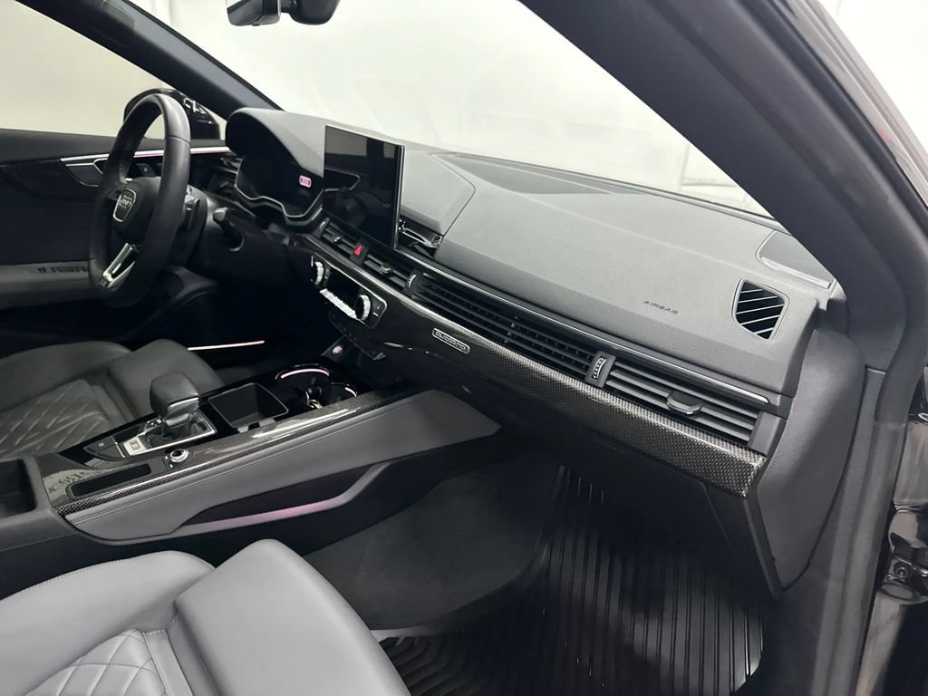Used 2024 Audi S5 Prestige w/ Prestige Package AWD/4WD image 27