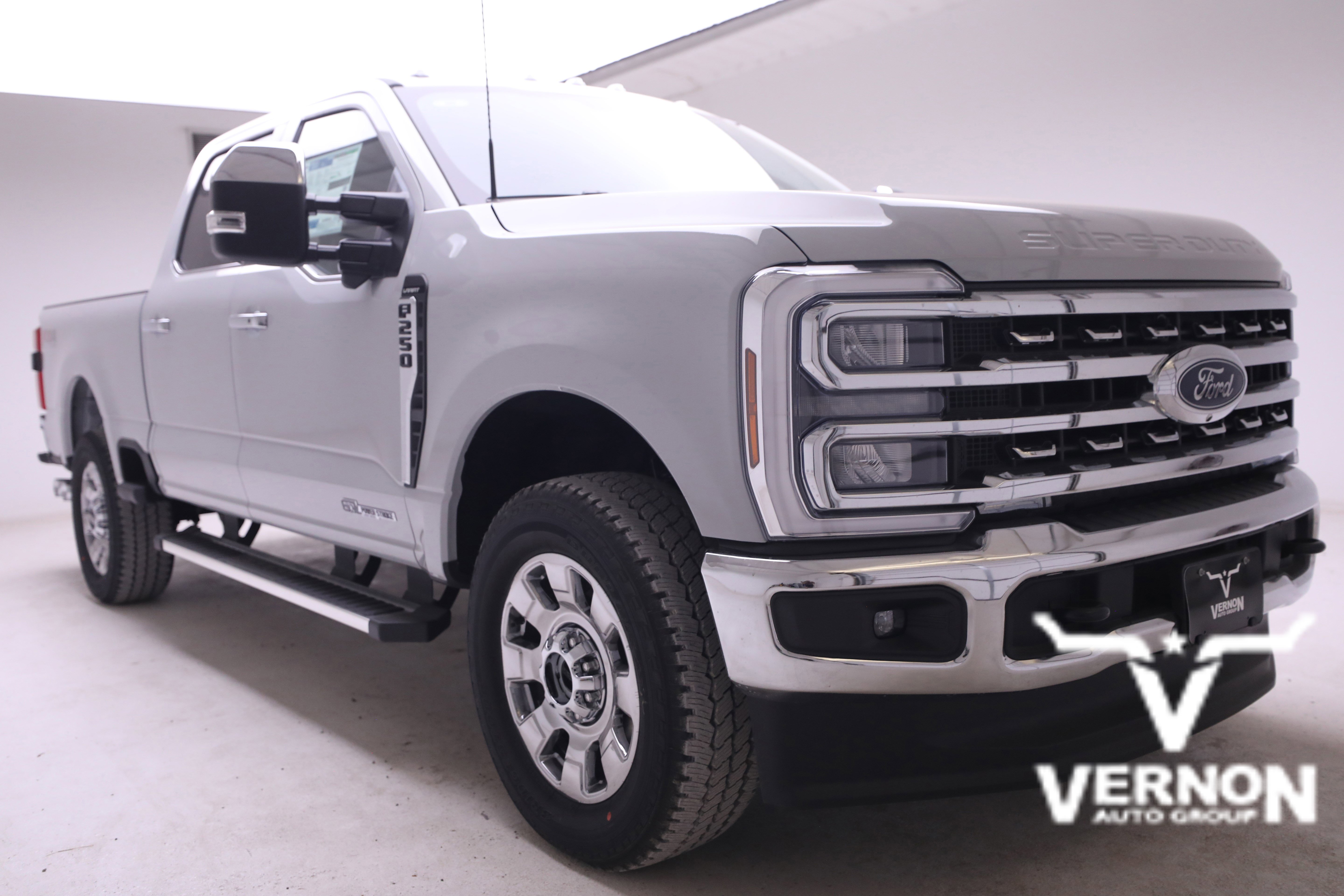 New 2026 Ford F250 Lariat w/ Chrome Package image 7