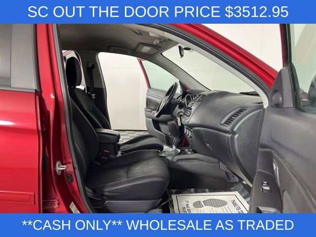 Used 2015 Mitsubishi Outlander Sport ES FWD image 30