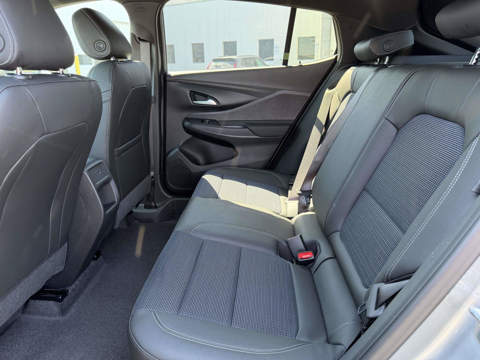 New 2026 Buick Envista Preferred w/ Advanced Safety Package FWD image 9