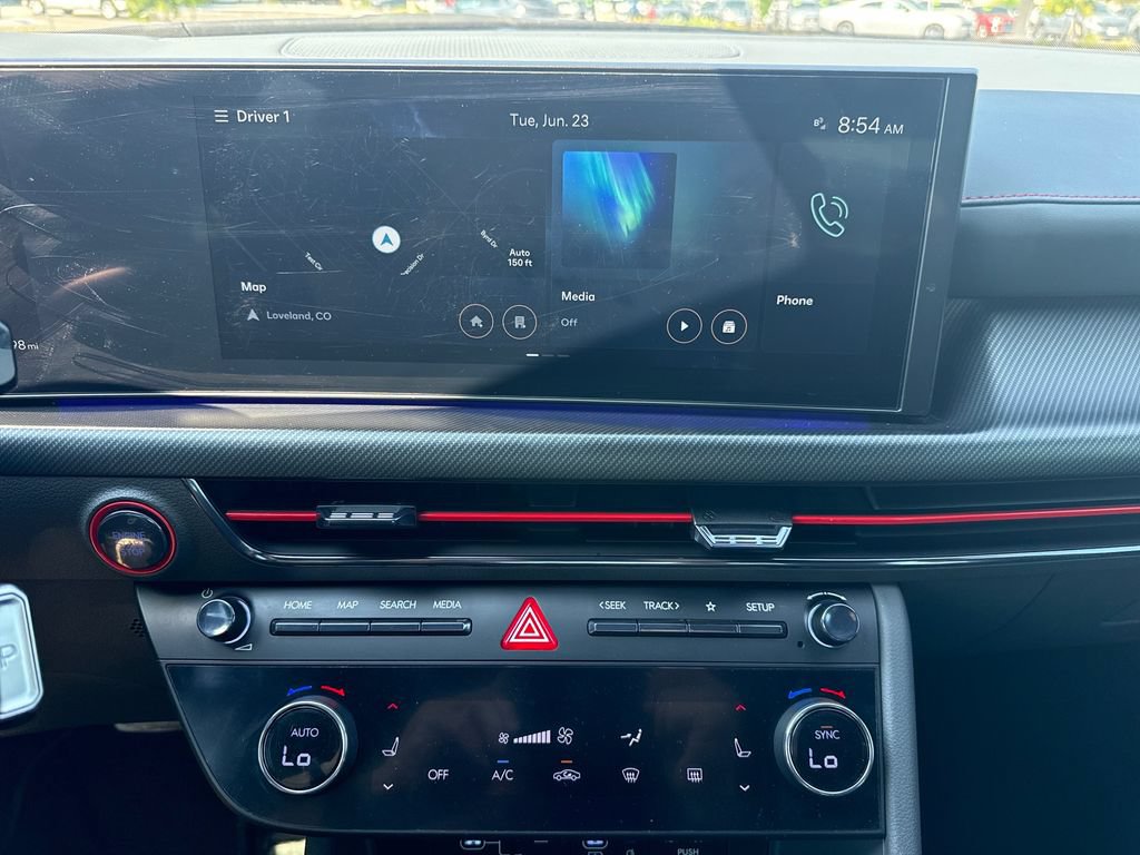 Used 2024 Hyundai Sonata N Line FWD image 17