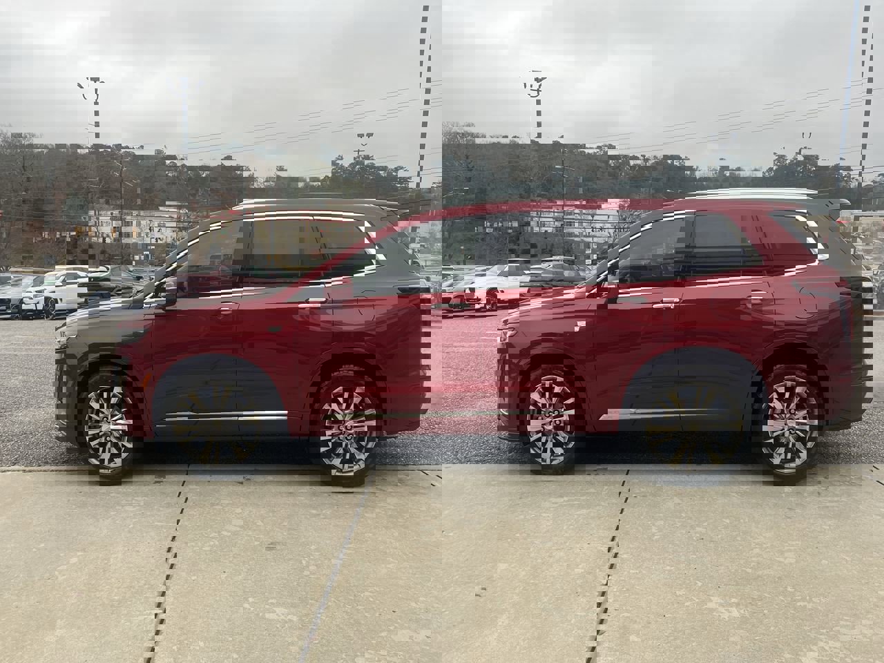 Used 2020 Cadillac XT6 Premium Luxury image 5