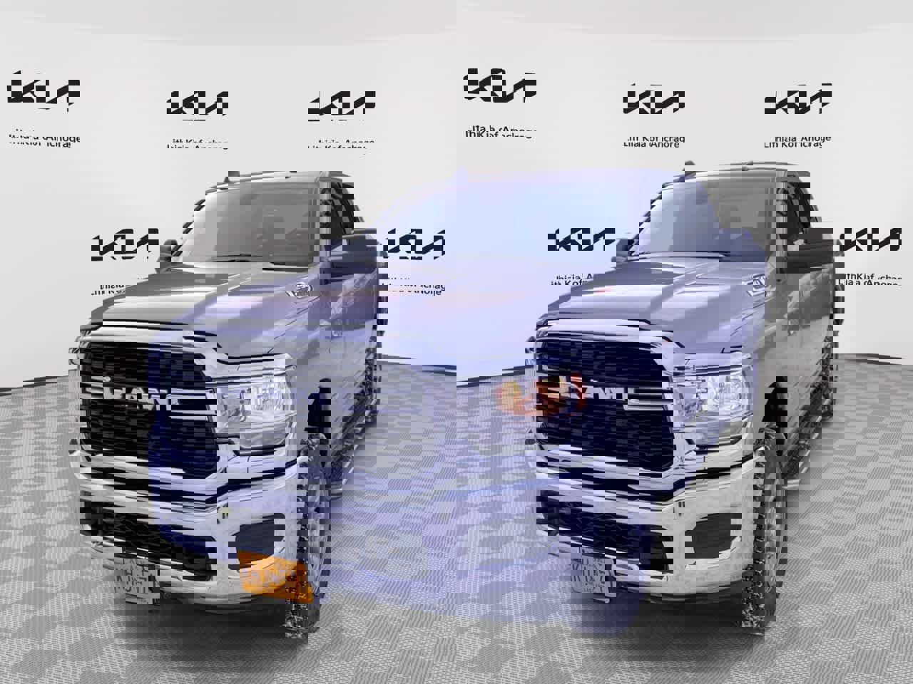 Used 2022 RAM 2500 Big Horn image 1