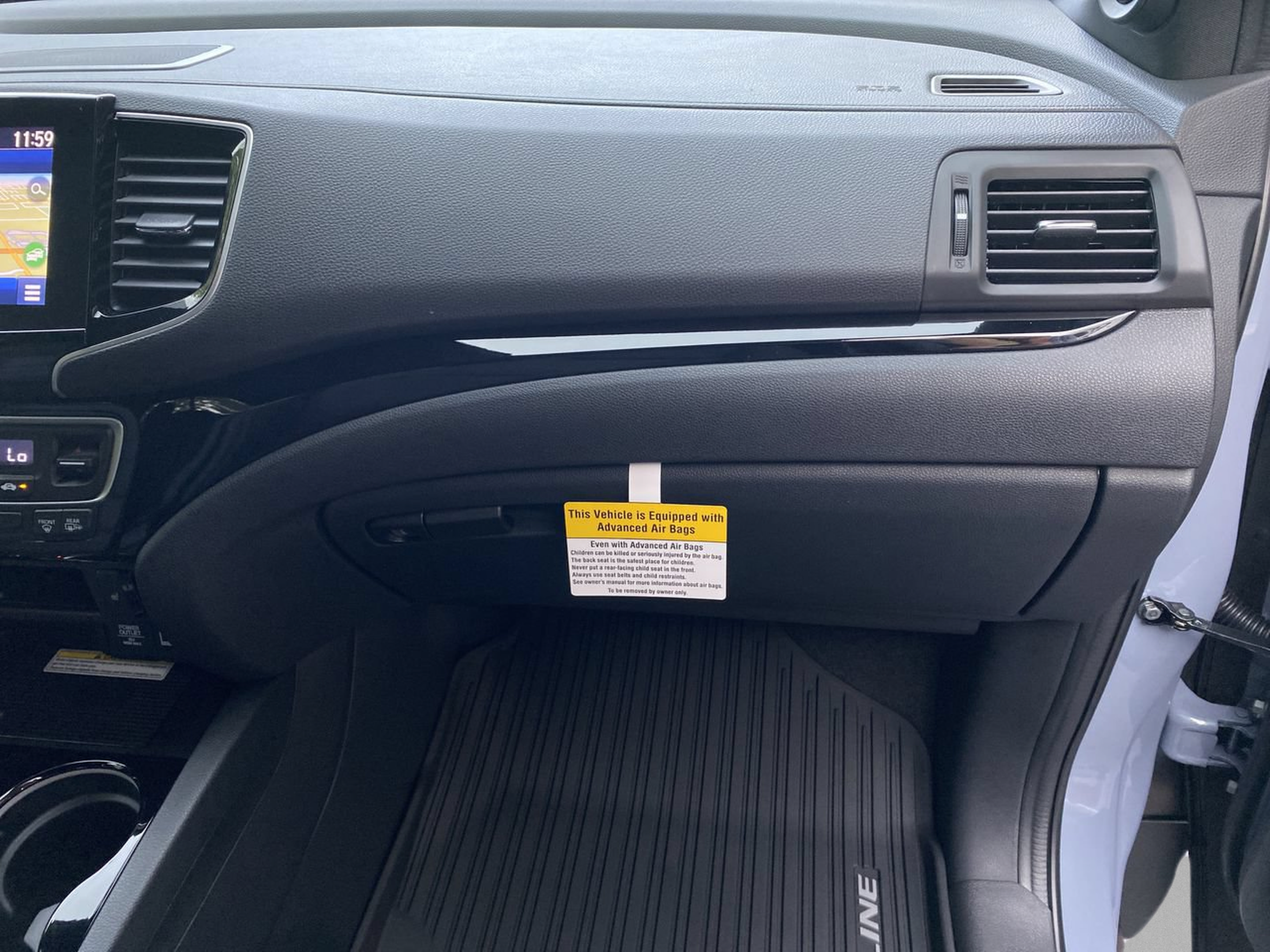 Certified 2023 Honda Ridgeline Black Edition image 16