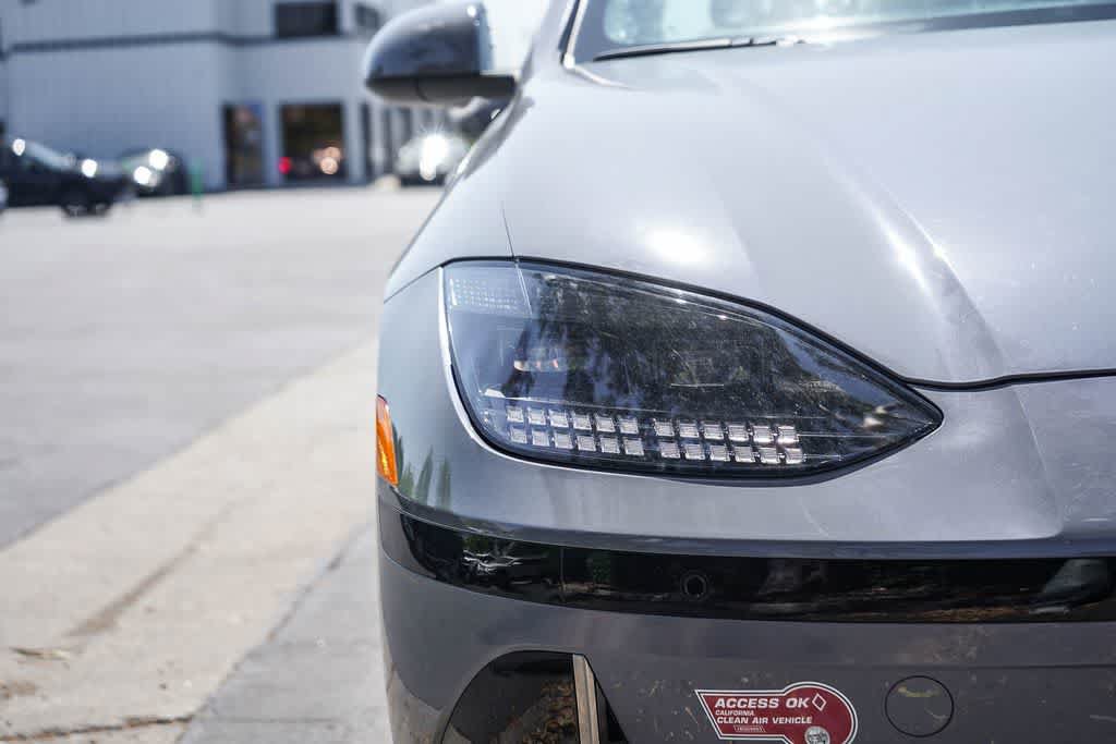 Certified 2024 Hyundai Ioniq 6 SEL AWD/4WD image 10