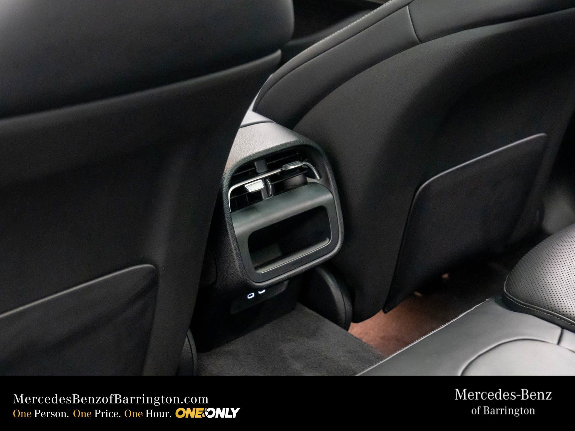 New 2026 Mercedes-Benz E 53 AMG e 4MATIC Sedan image 21