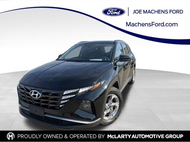 Used 2024 Hyundai Tucson SEL