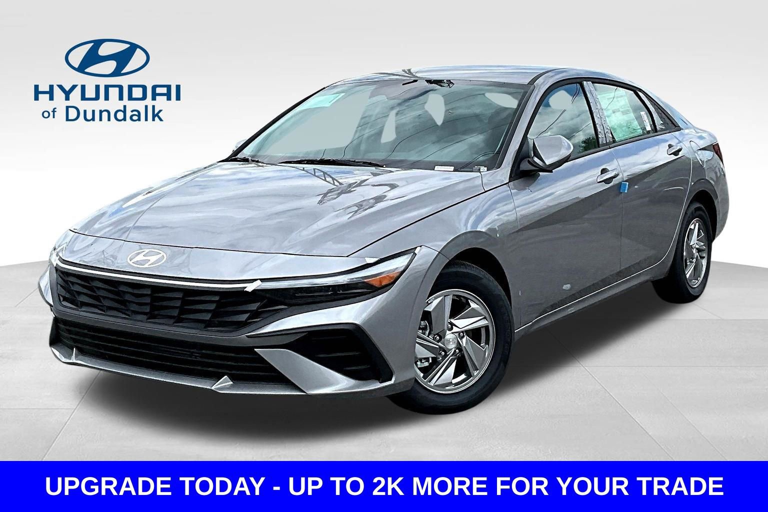 New 2026 Hyundai Elantra SE