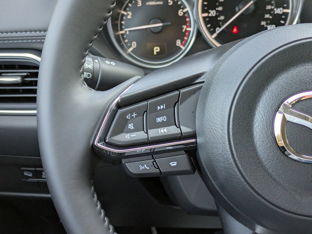 New 2025 MAZDA CX-5 AWD 2.5 S w/ Select Package image 15