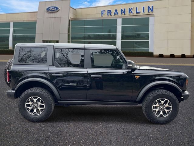Certified 2024 Ford Bronco Badlands image 3