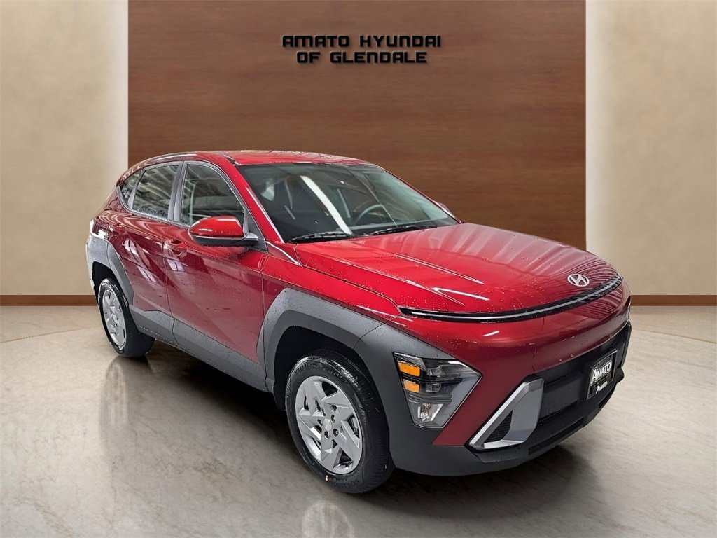 New 2026 Hyundai Kona SE image 8