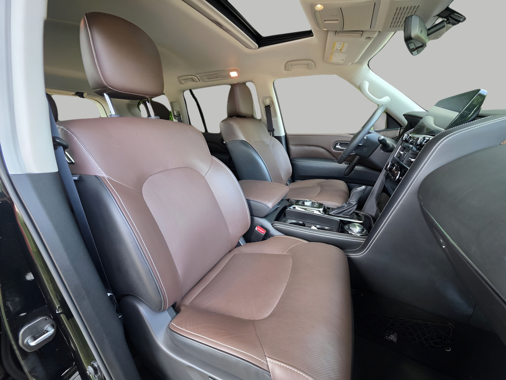Used 2024 INFINITI QX80 Premium Select w/ Cargo Package AWD/4WD image 15